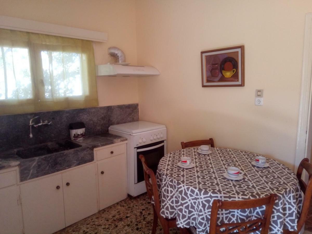 Vangelis House Near Athens Airport Artemida  Ngoại thất bức ảnh