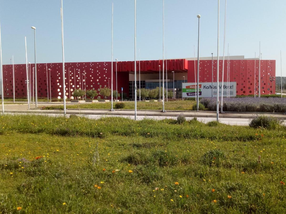 Vangelis House Near Athens Airport Artemida  Ngoại thất bức ảnh